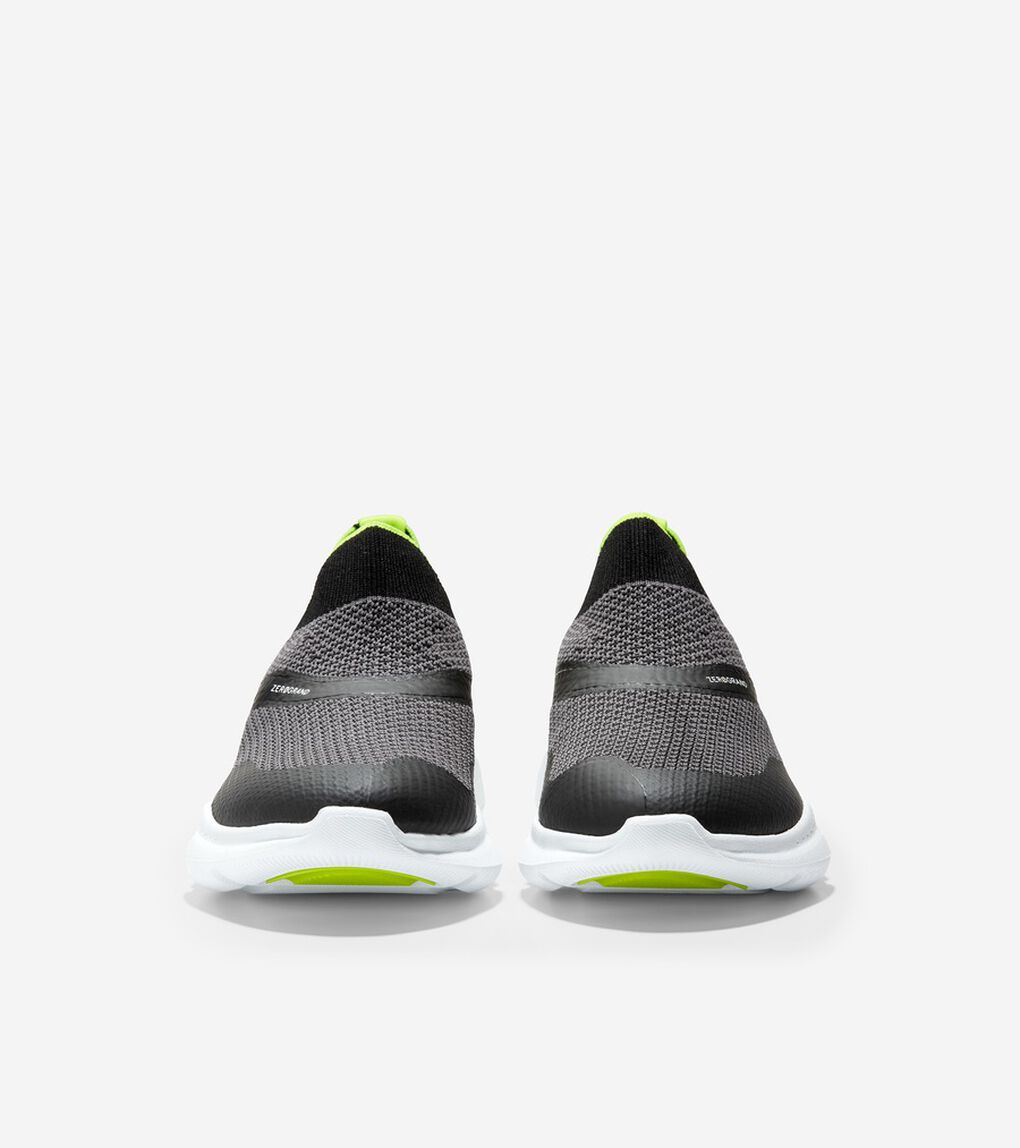 ゼログランド ラディアント スリッポン スニーカー womens.