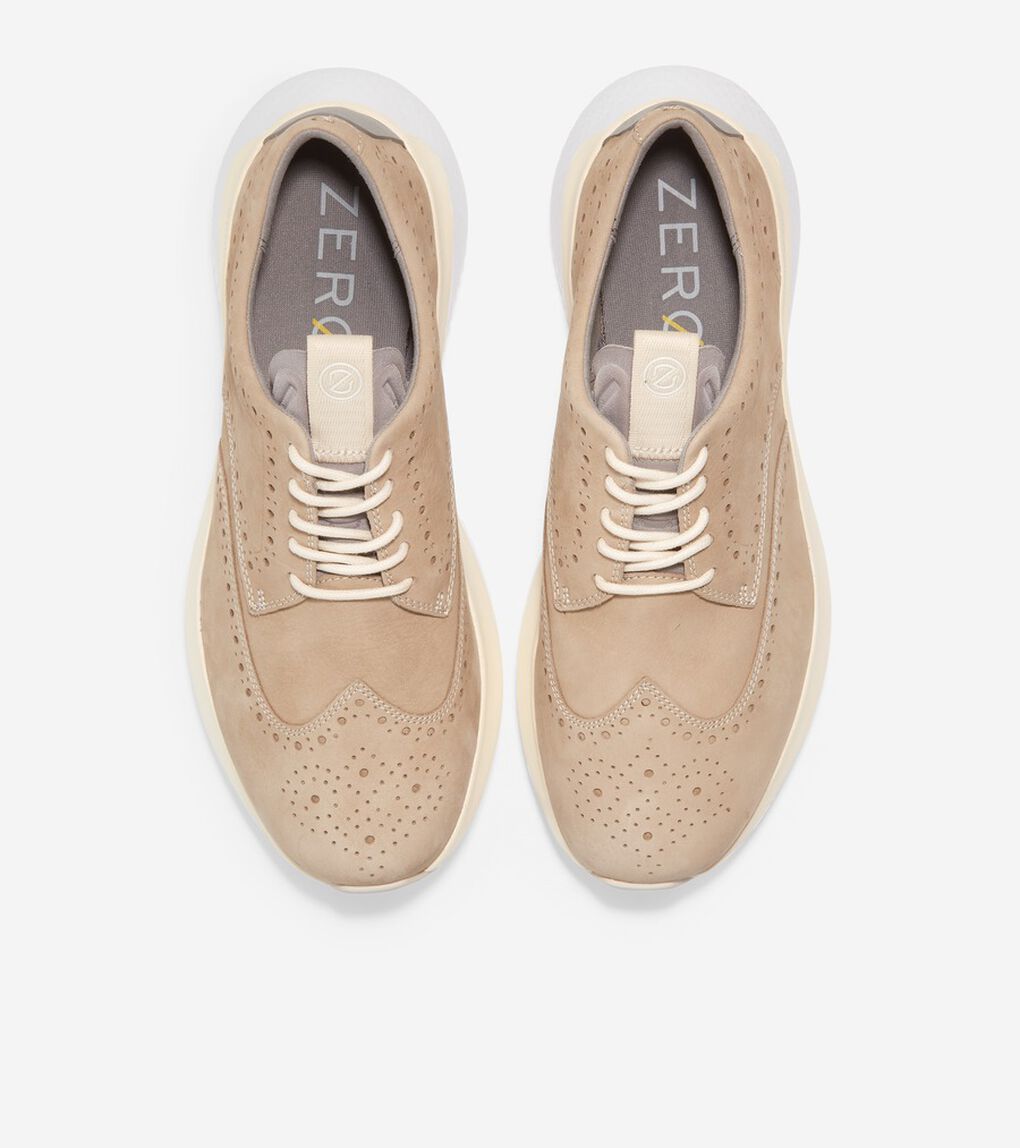 ゼログランド チェンジペース ウィング ラックス mens.