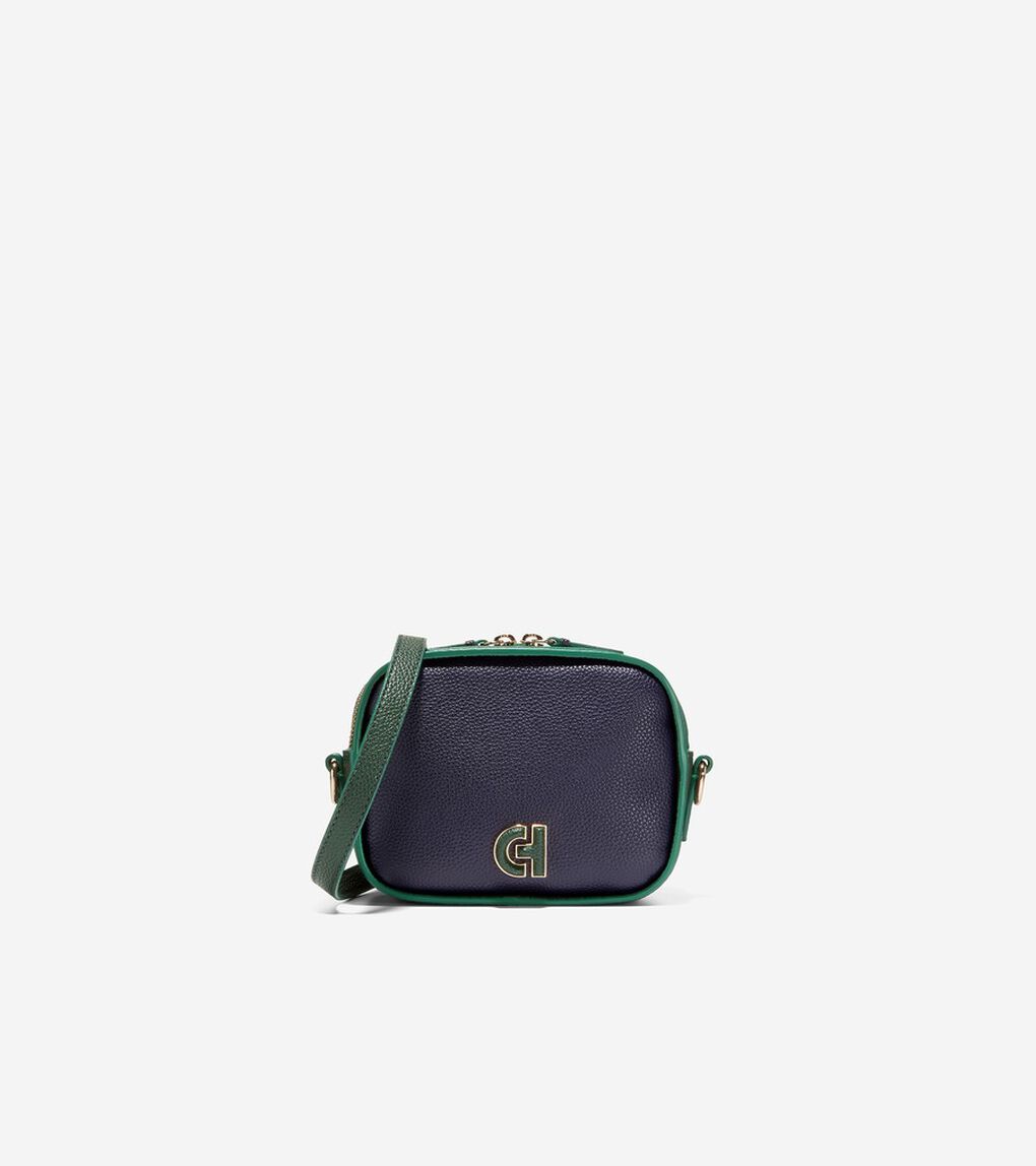 エッセンシャル クロスボディ カメラバッグ womens.