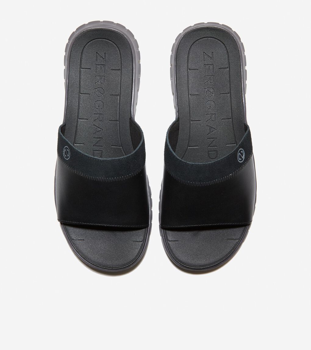 ゼログランド サンダル ラックス mens. 0.0 | COLE_HAAN