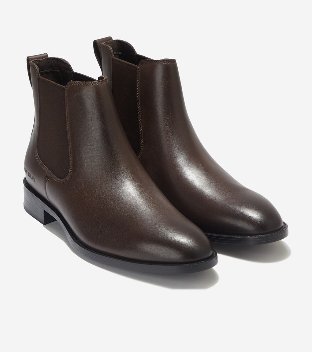 ホーソーン チェルシー ブーツ mens.