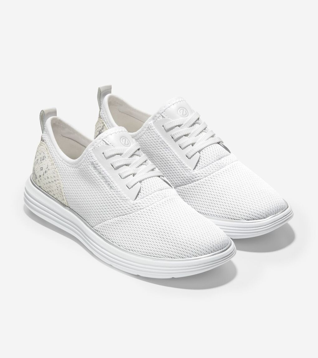 グランドスポーツ ジャーニー スニーカー womens.