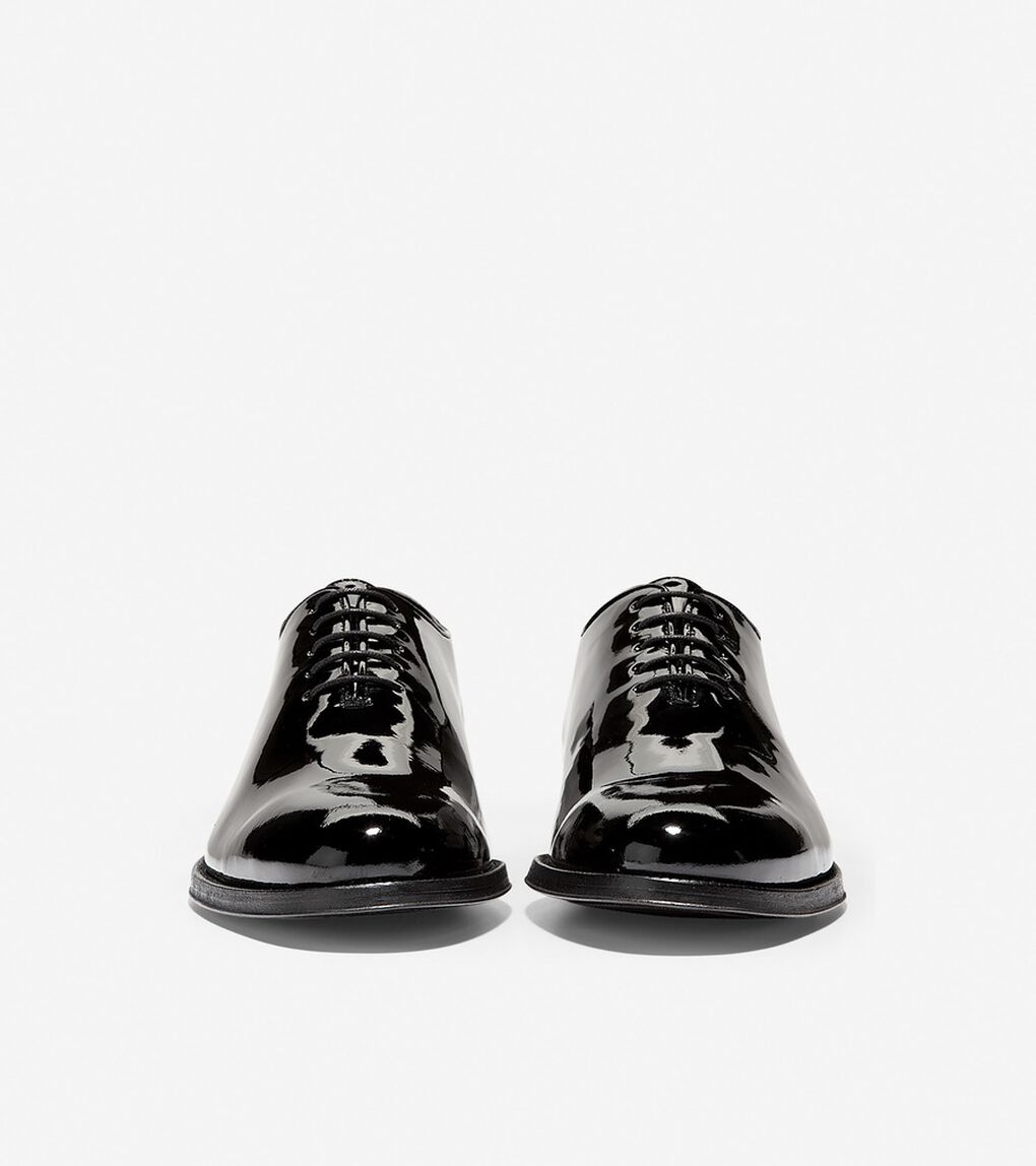 グラマシー ホールカット ドレス オックスフォード mens.