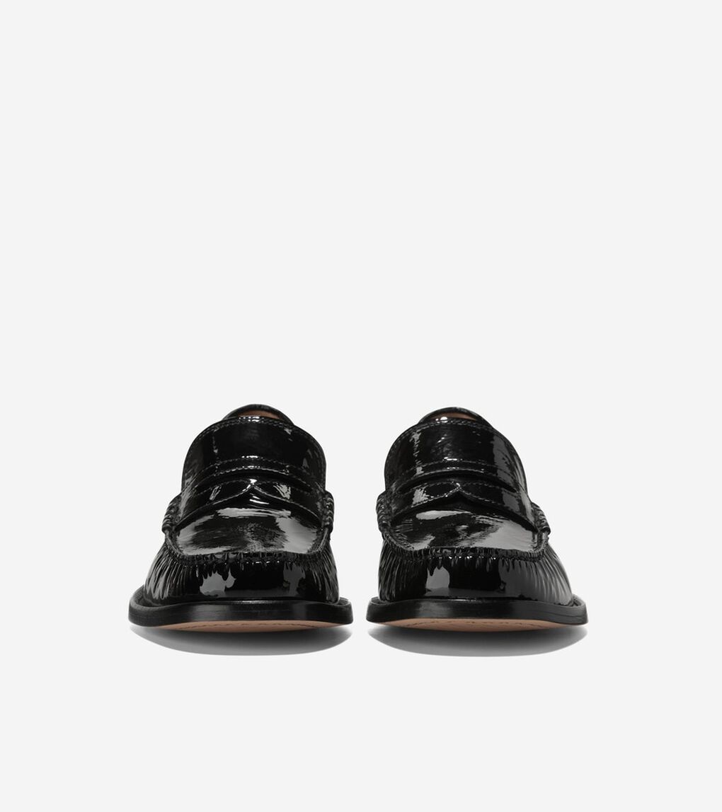 ラナ ラックス ペニー ローファー リマスタード womens