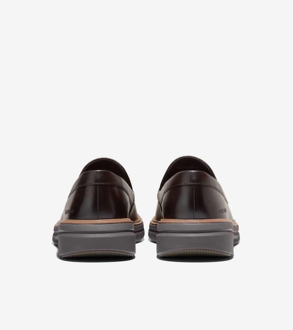 オリジナルグランド シティースペクター ベネチアンローファー mens