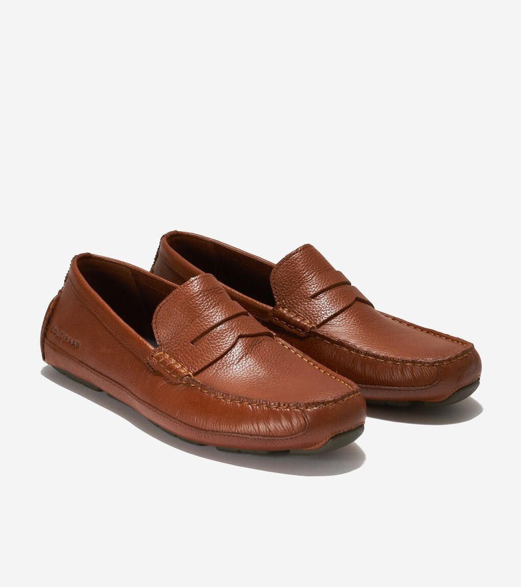 ワイアット ペニー ドライバー mens.