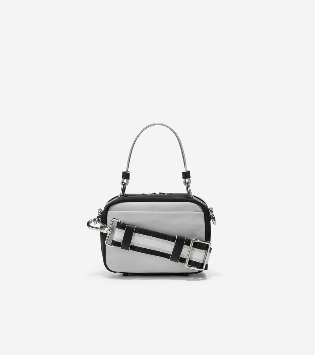 ナイロン ミニ ボストン バッグ womens 11000 COLE_HAAN