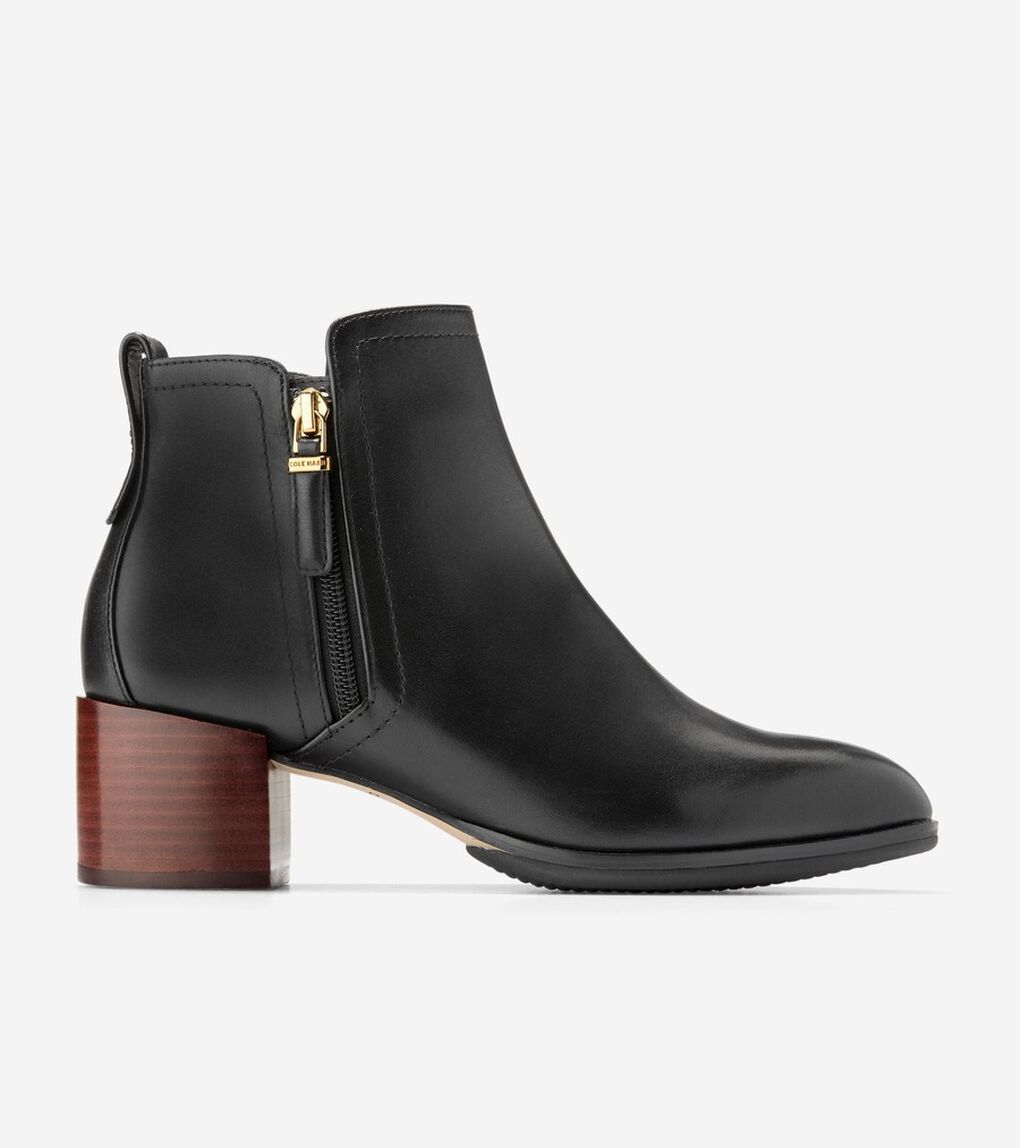 ハイスリー アンクル ブーティー womens.