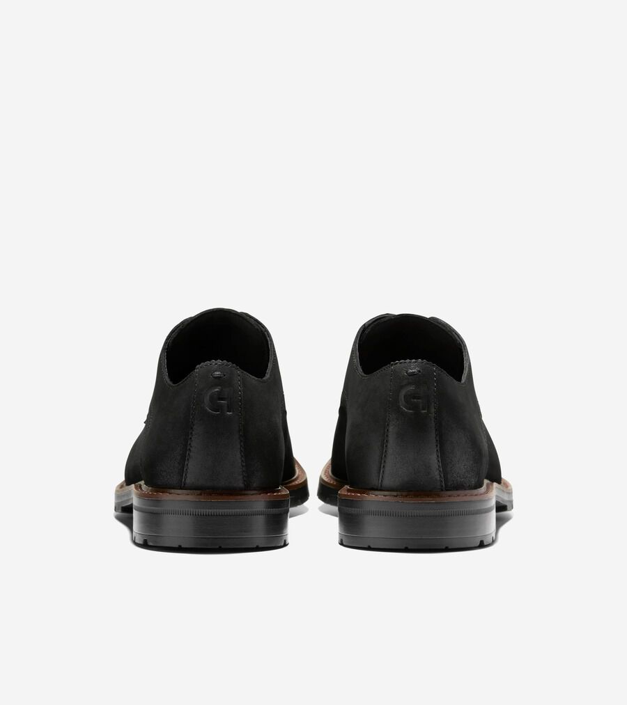 チェンバレン グランド プレーントゥ オックスフォード mens. 33000