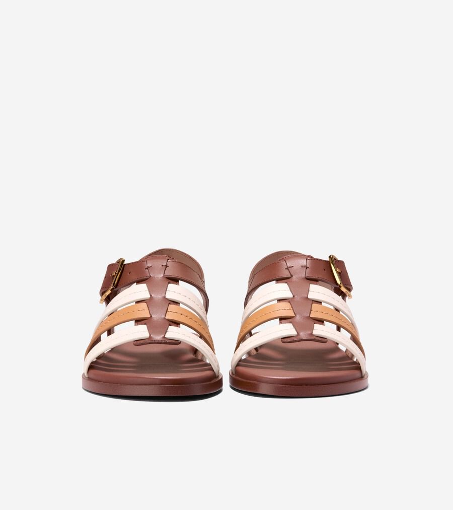 フリン フィッシャーマン サンダル womens. 23000 | COLE_HAAN