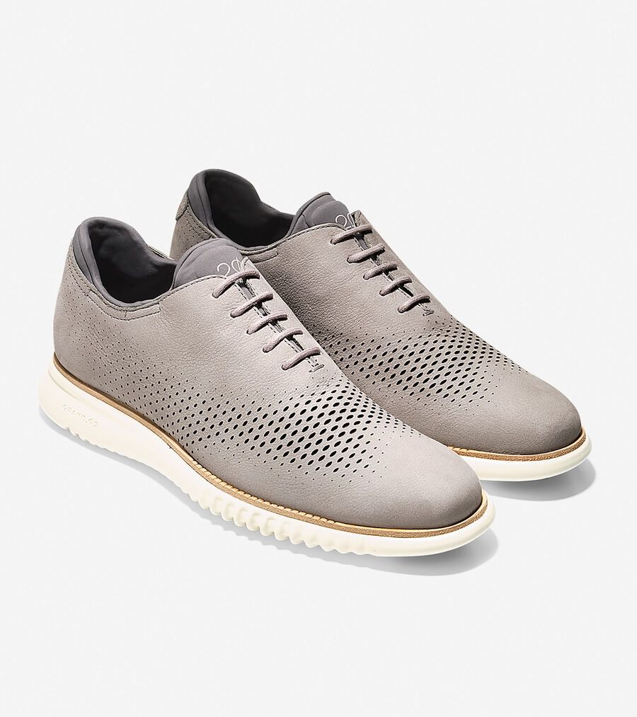 2.ゼログランド レーザー ウィング mens. 0.0 | COLE_HAAN