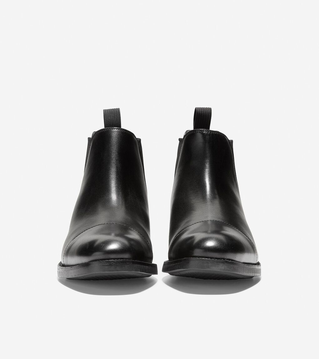 ワグナー グランド チェルシー ブーツ mens.