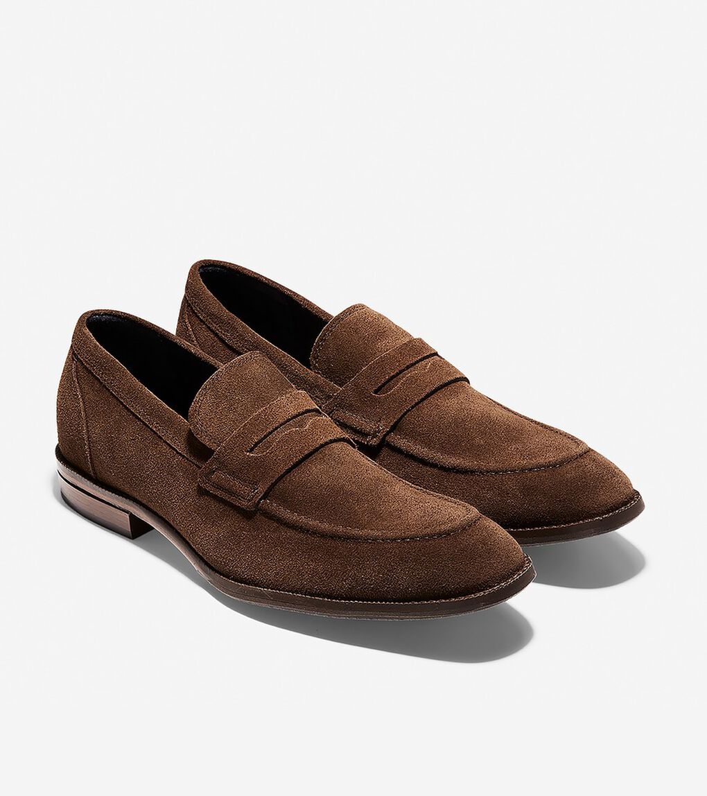 ワーナー グランド ペニー ローファー mens.