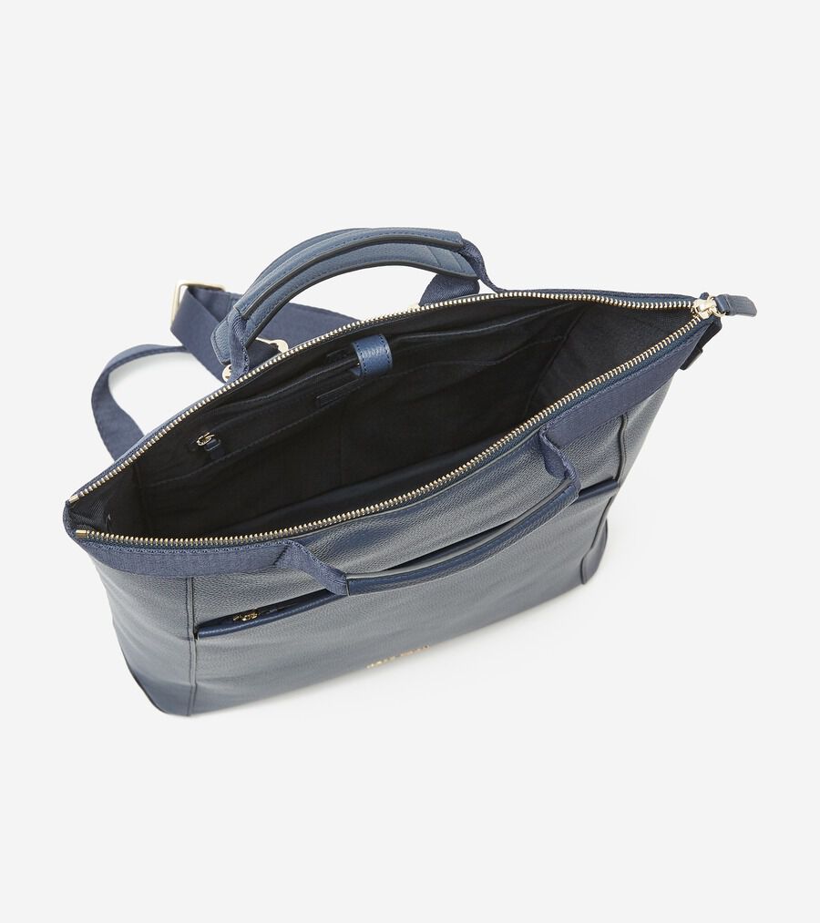 最終価格COLE HAAN トート型バックパック folka. トートバッグ 3-累計販売数10000個突破！スクエア