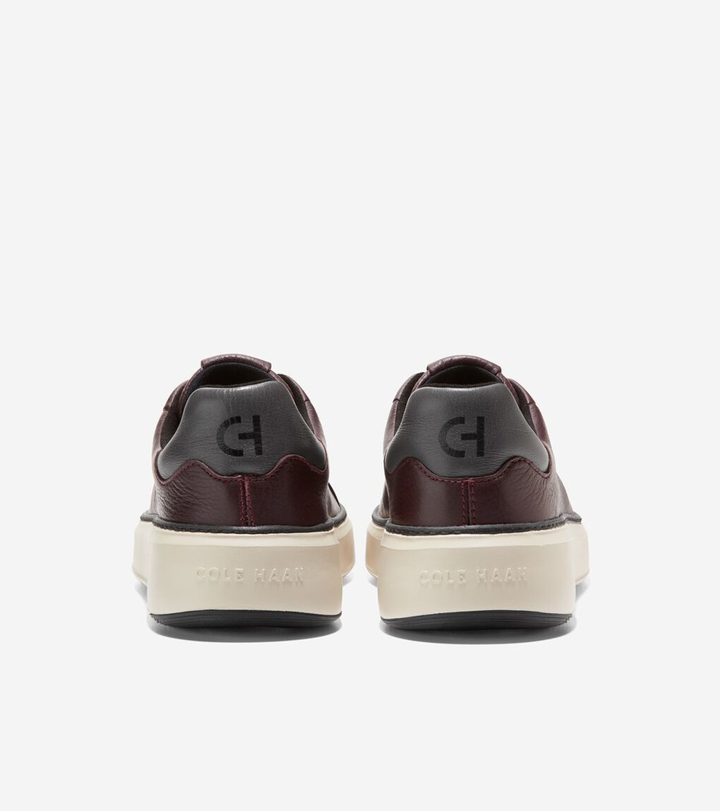 グランドプロ トップスピン スニーカー mens.