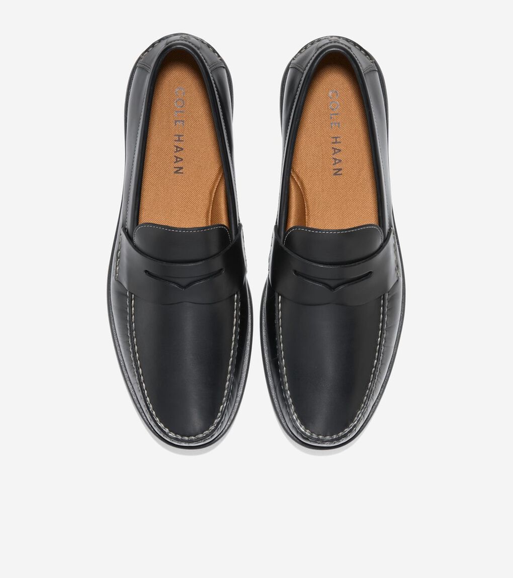 ブラウアーペニー ローファー mens
