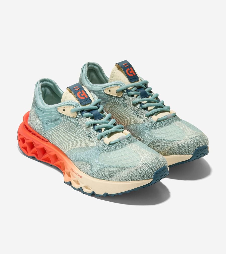 5.ゼログランド エンブロステッチ ランナー mens. 23800 | COLE_HAAN