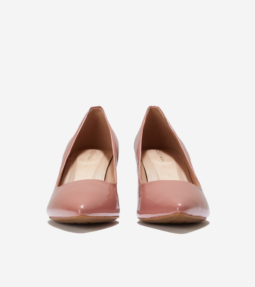 ザ ゴートゥー パーク パンプ 65mm womens.