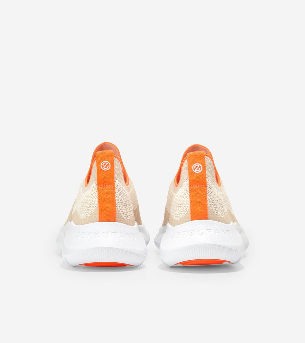 ゼログランド ラディアント スリッポン スニーカー womens.