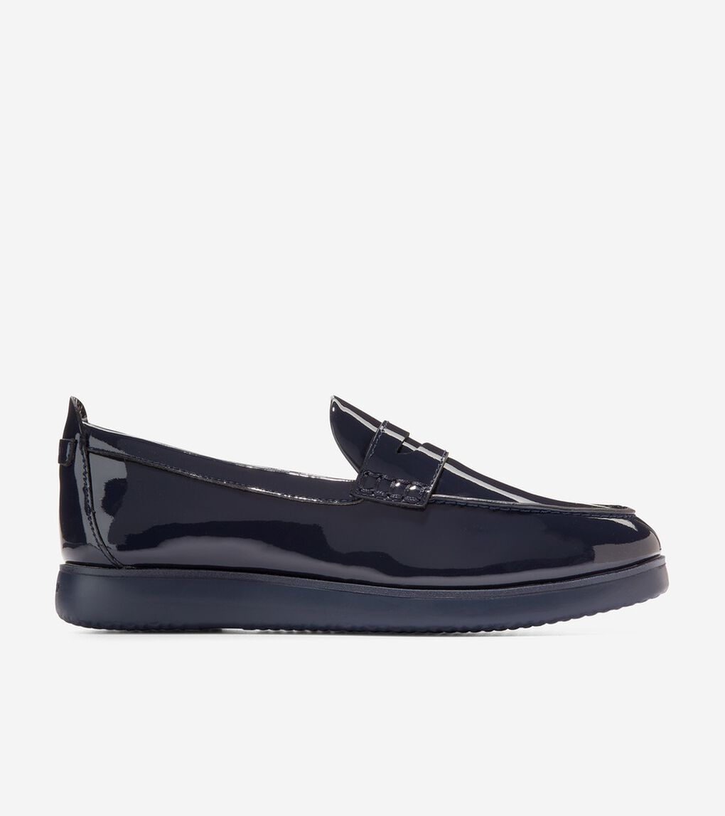 グランド アンビション トリー ペニー ローファー womens.