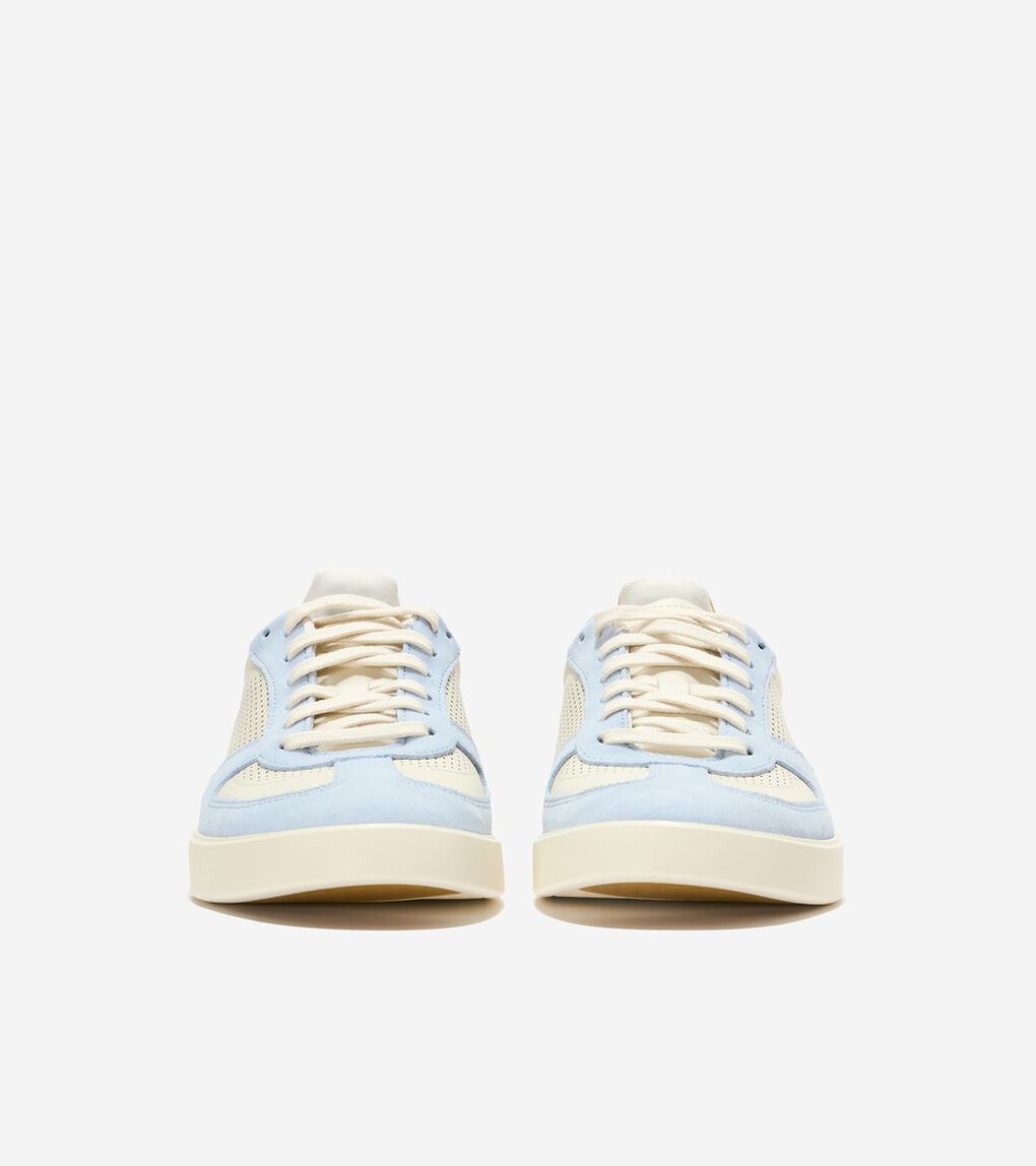 グランド クロスコート モダンターフスニーカー mens.