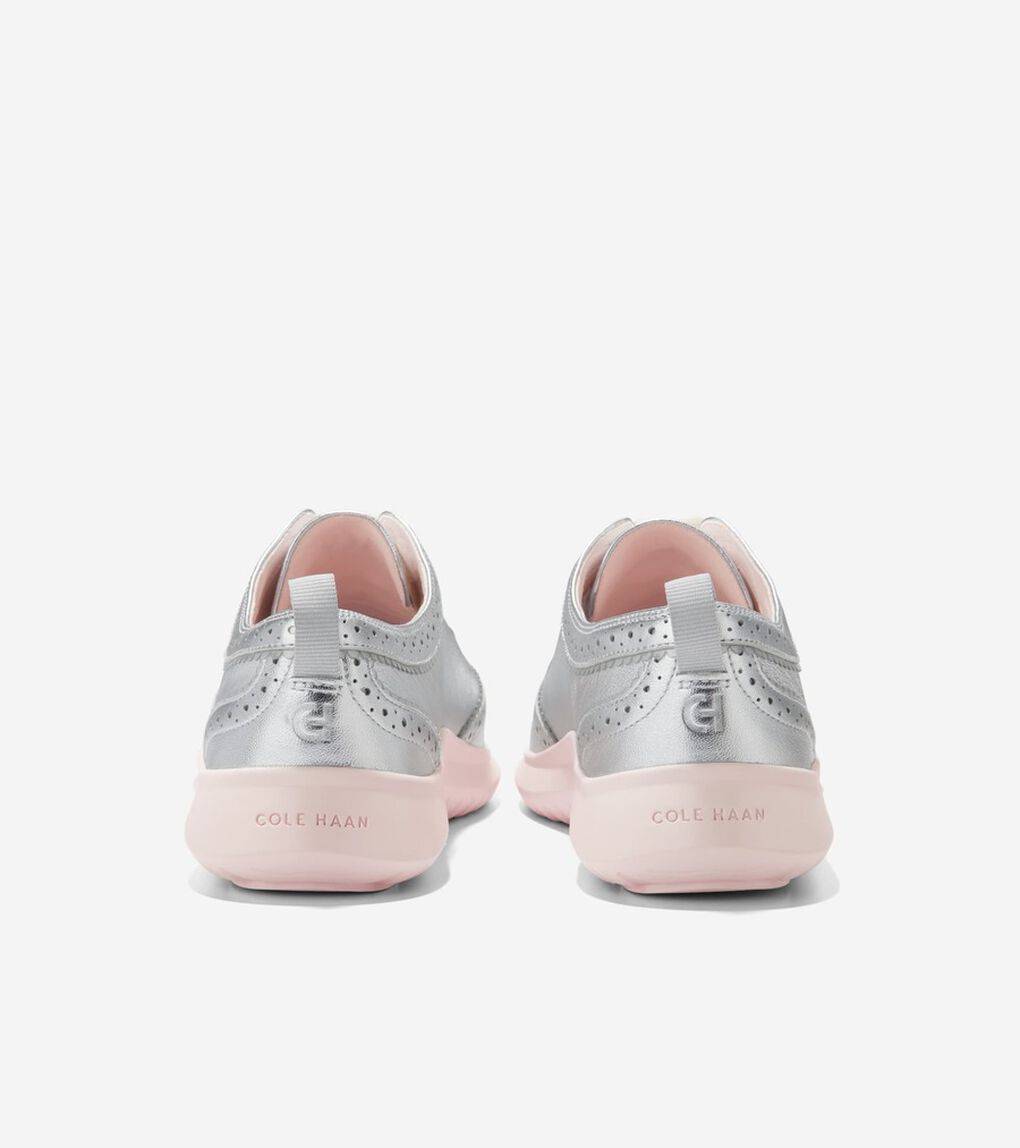 ゼログランド メリット ウィングチップ オックスフォード womens.