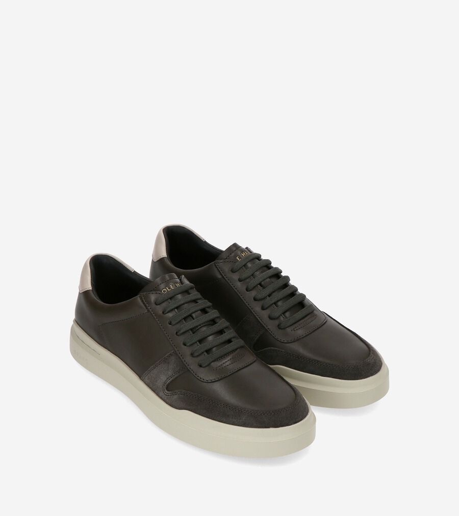 グランドプロ ラリー コート スニーカー mens. 0.0 | COLE_HAAN