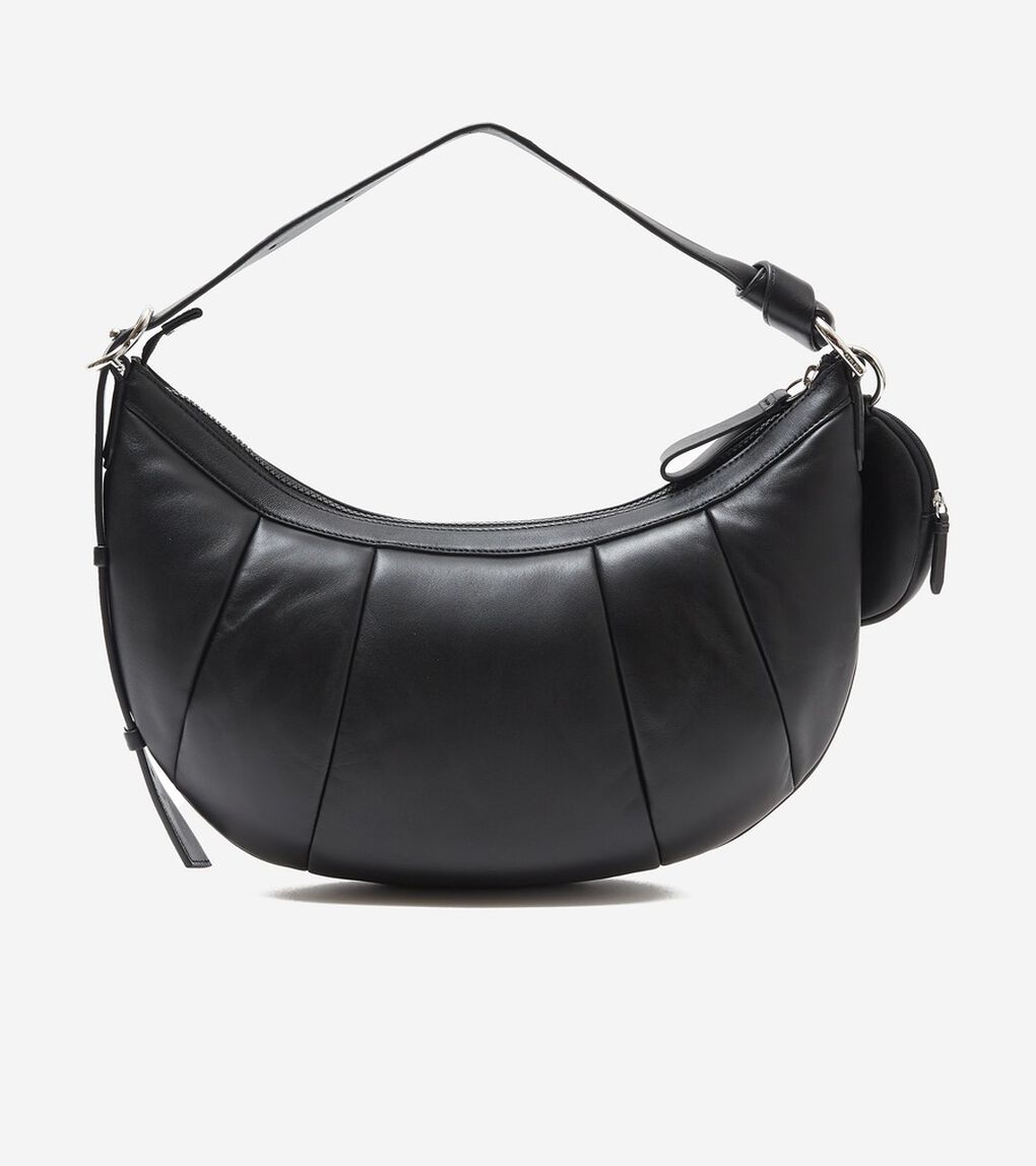 キルテッド ホーボー バッグ womens.