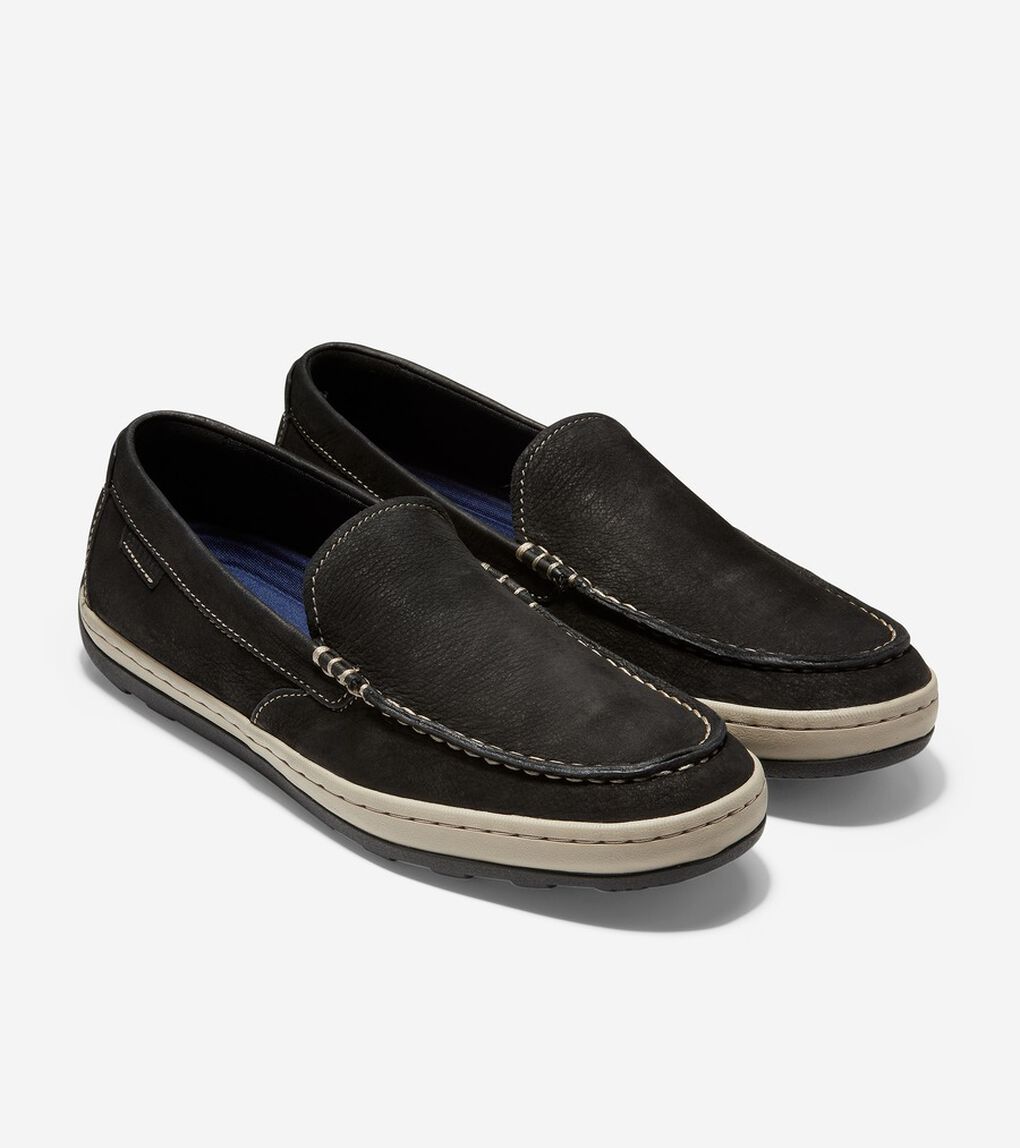 クロード ベネチアン ローファー mens.