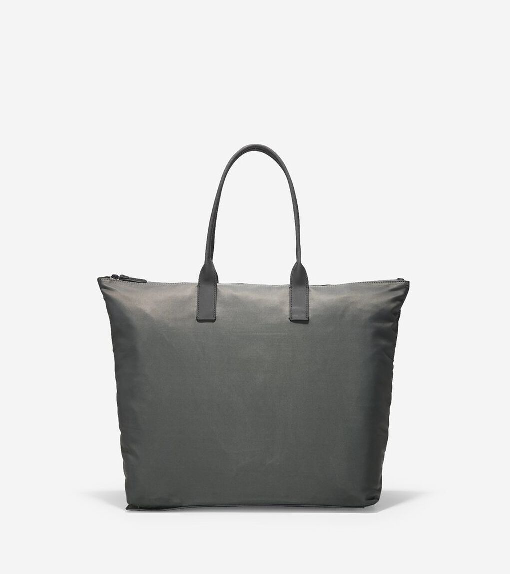 パッカブル ナイロン トート womens.