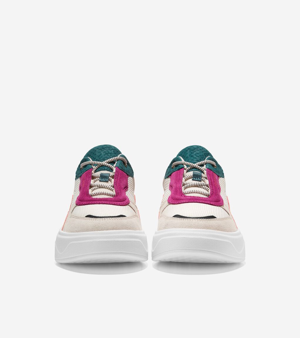 グランドプロ ウルトラ スニーカー womens.