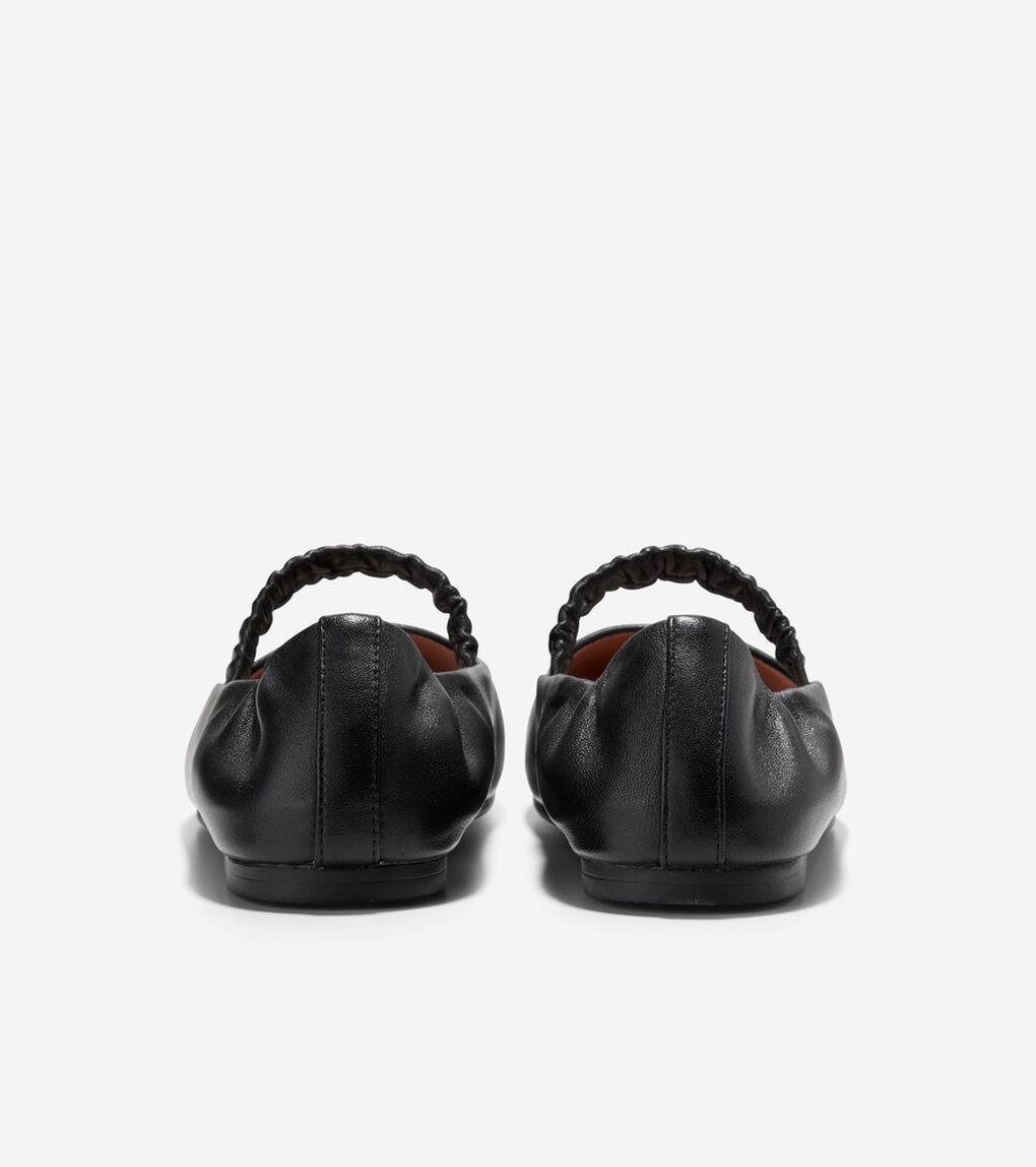 イヴェット バレエ フラット womens.