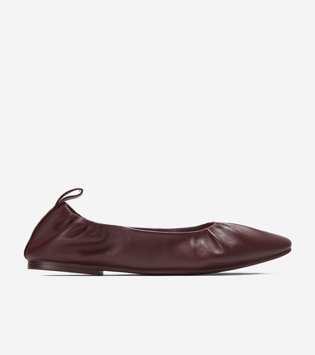 コール ハーン ヨーク ソフト バレエ womens.