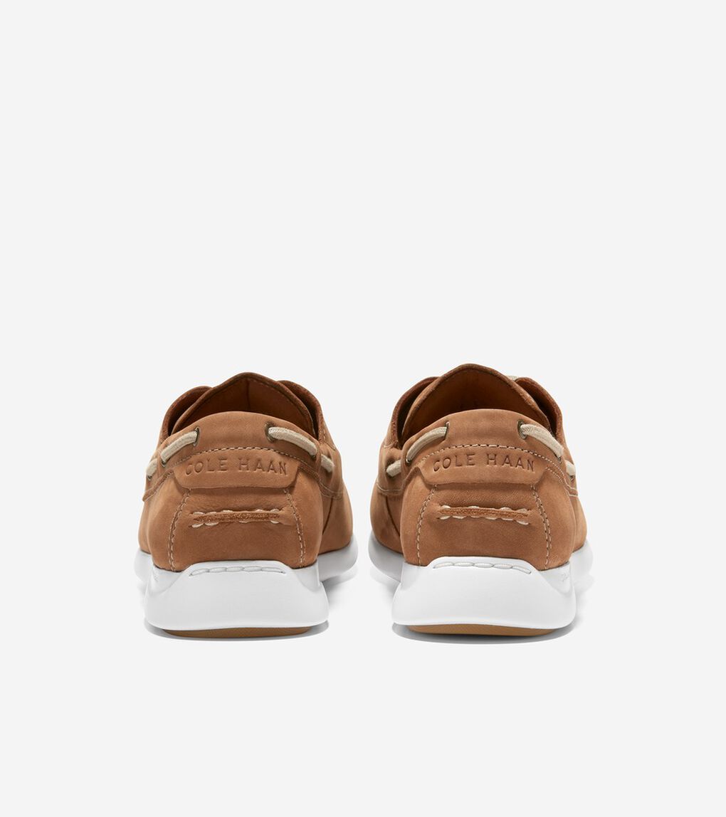 グランドアトランティック ボートシュー mens.