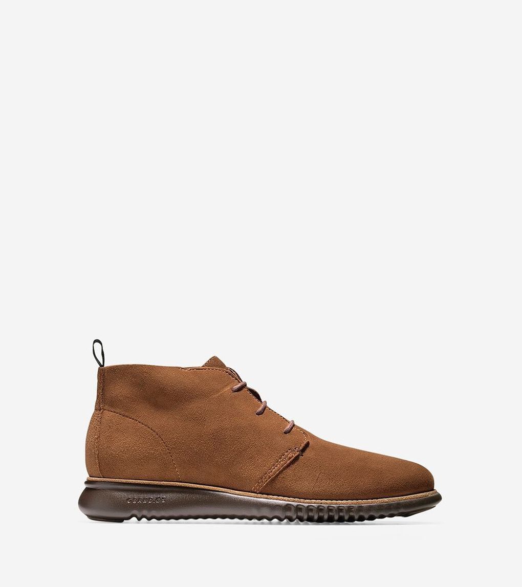 2.ゼログランド チャッカ mens.