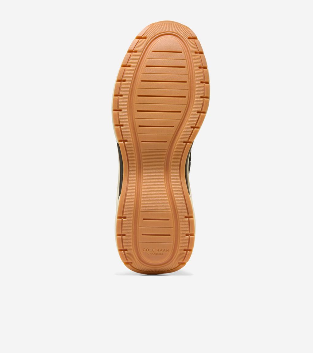 グランド クロスコート エルダ ニット ランナー womens.