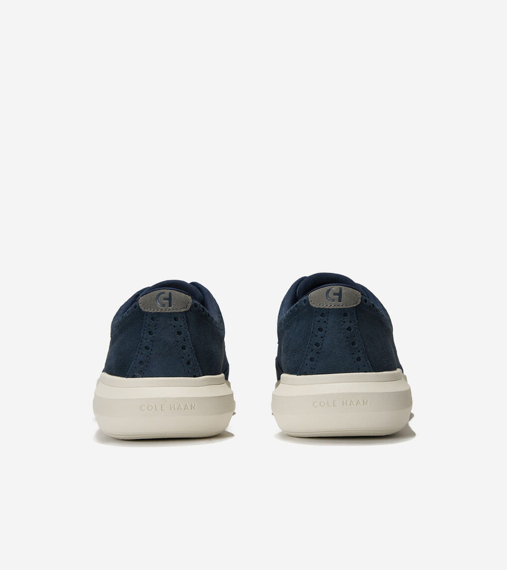 グランド アエリオン ウィングチップ オックスフォード mens.