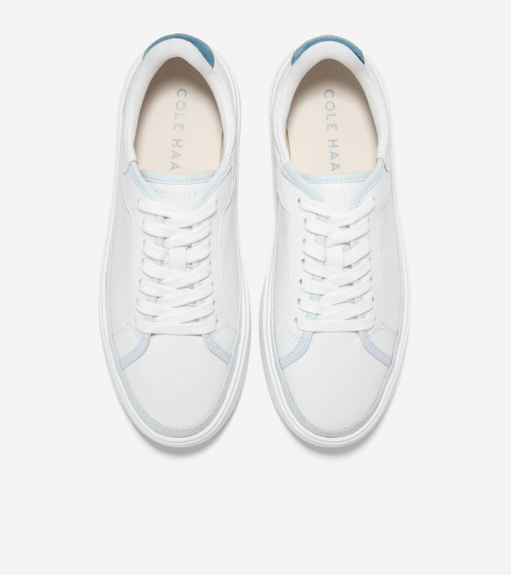 グランド クロスコート リーデル スニーカー womens.