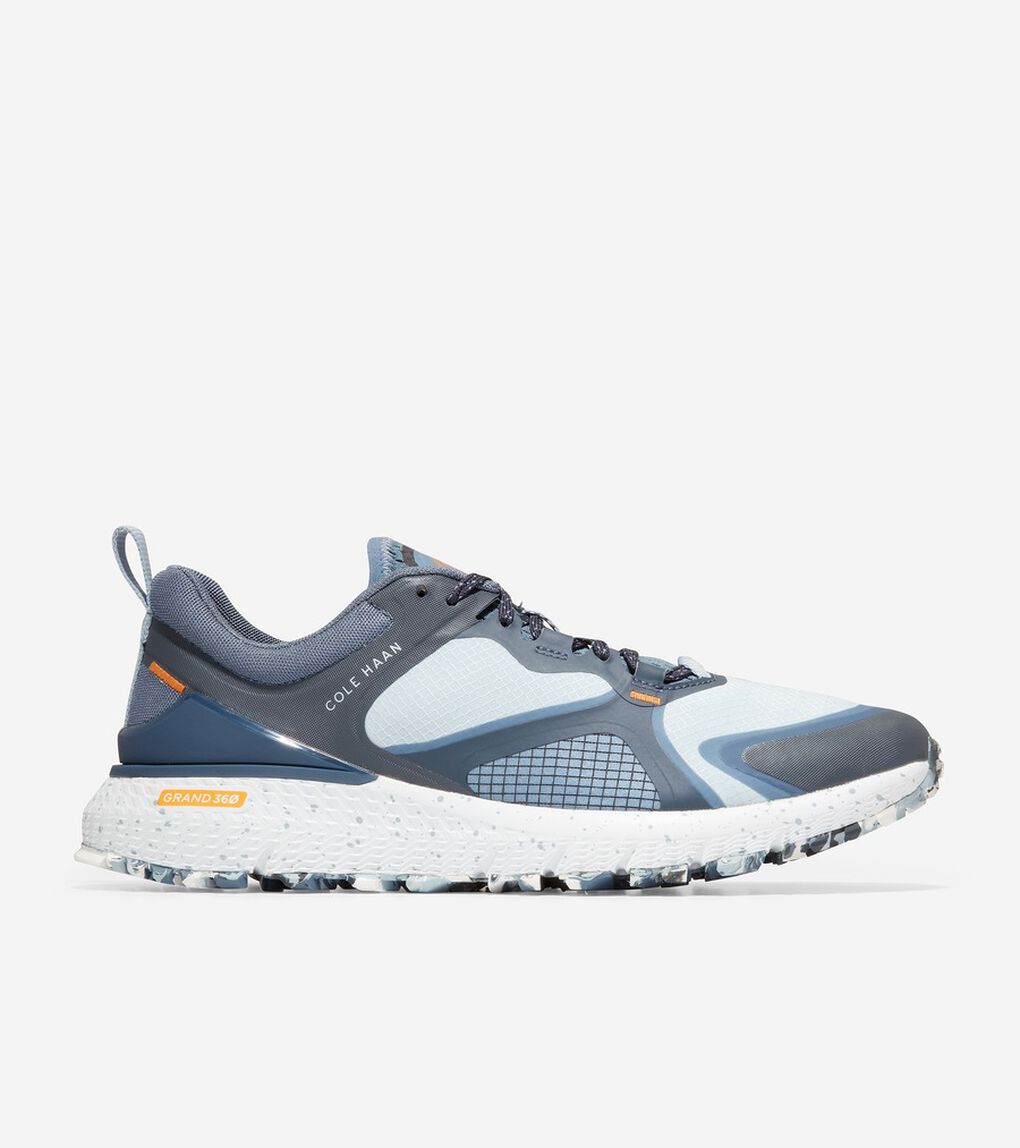 ゼログランド オーバーテイク オールテレインランナーⅡ mens.
