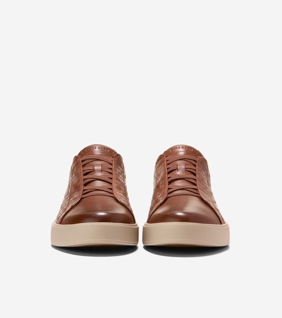 グランドプロ リュクス スリッポン スニーカー mens 30000 | COLE_HAAN