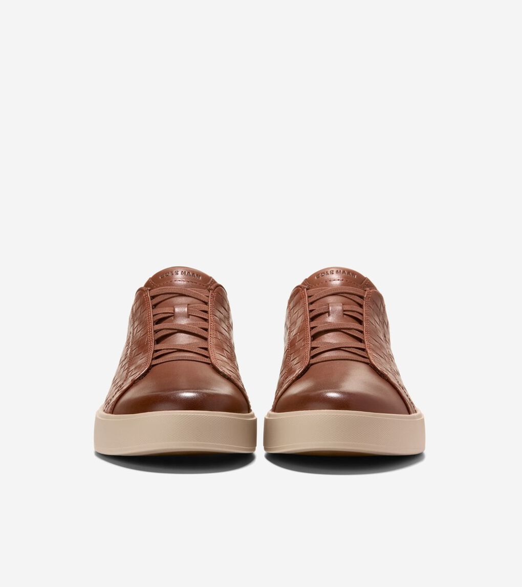 グランドプロ リュクス スリッポン スニーカー mens