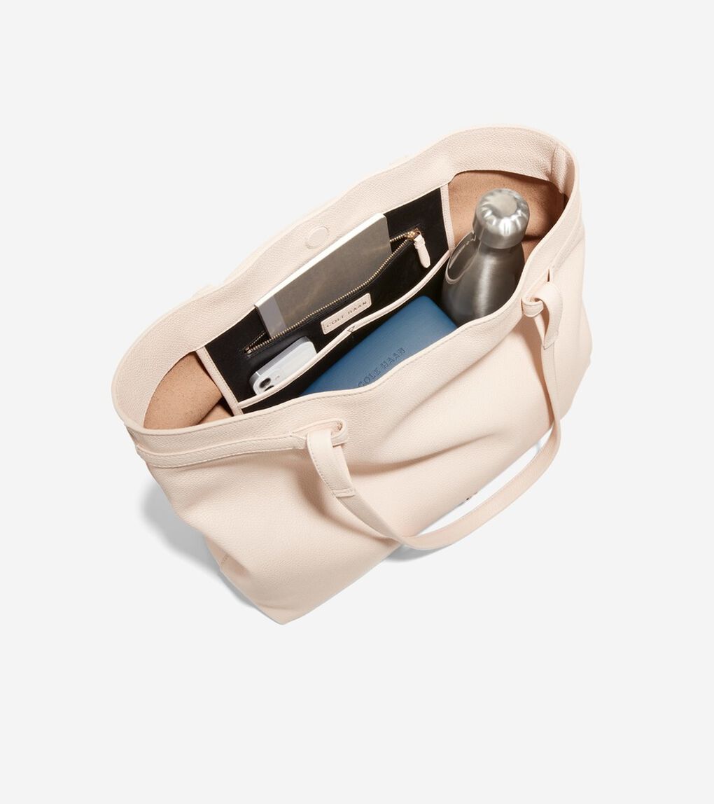 エッセンシャル ソフト トート womens.