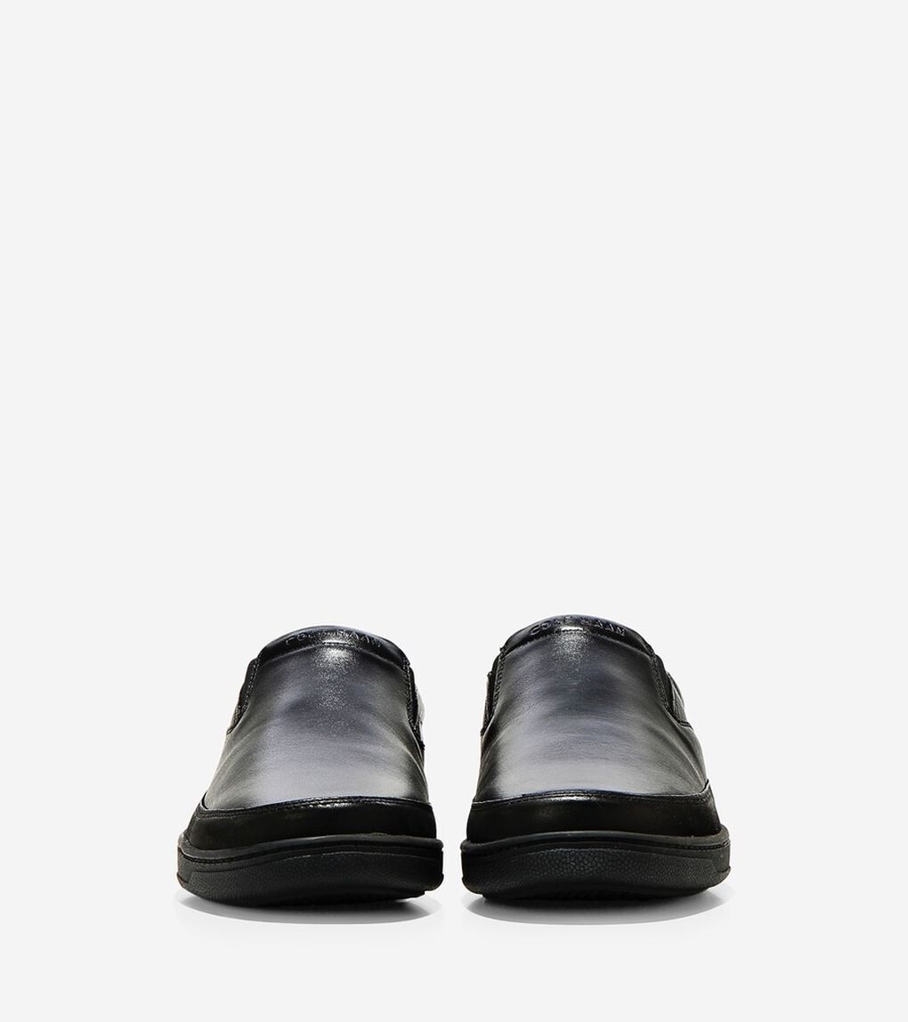ウェルズ スリッポン スニーカー II mens. 0.0 | COLE_HAAN