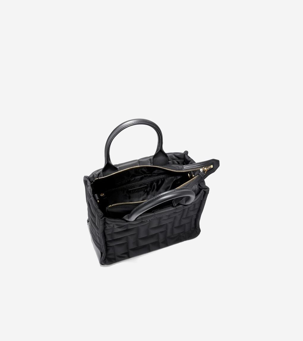 シャレー スモール トート クロスボディ womens