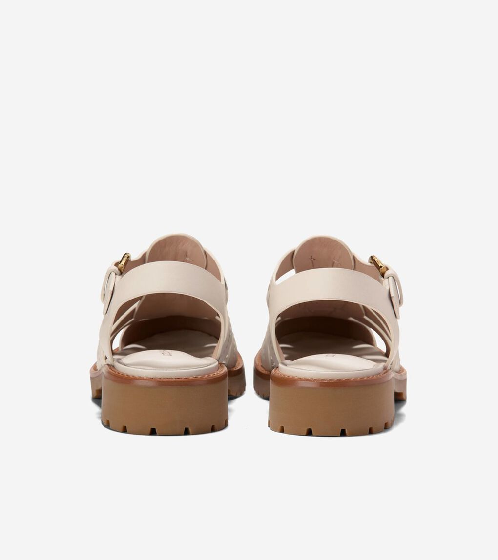 タティアナ フィッシャーマン サンダル womens
