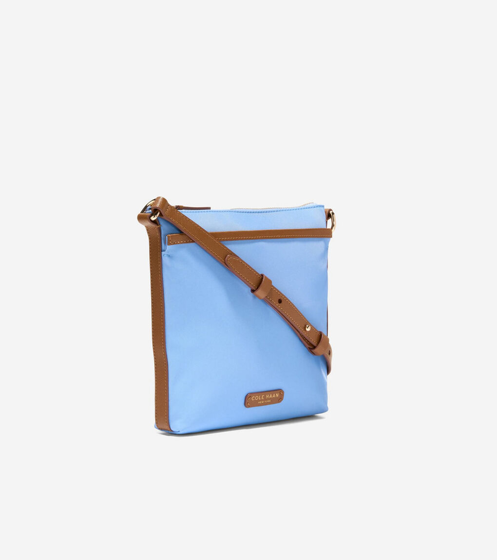 エミリー ナイロン クロスボディ womens.