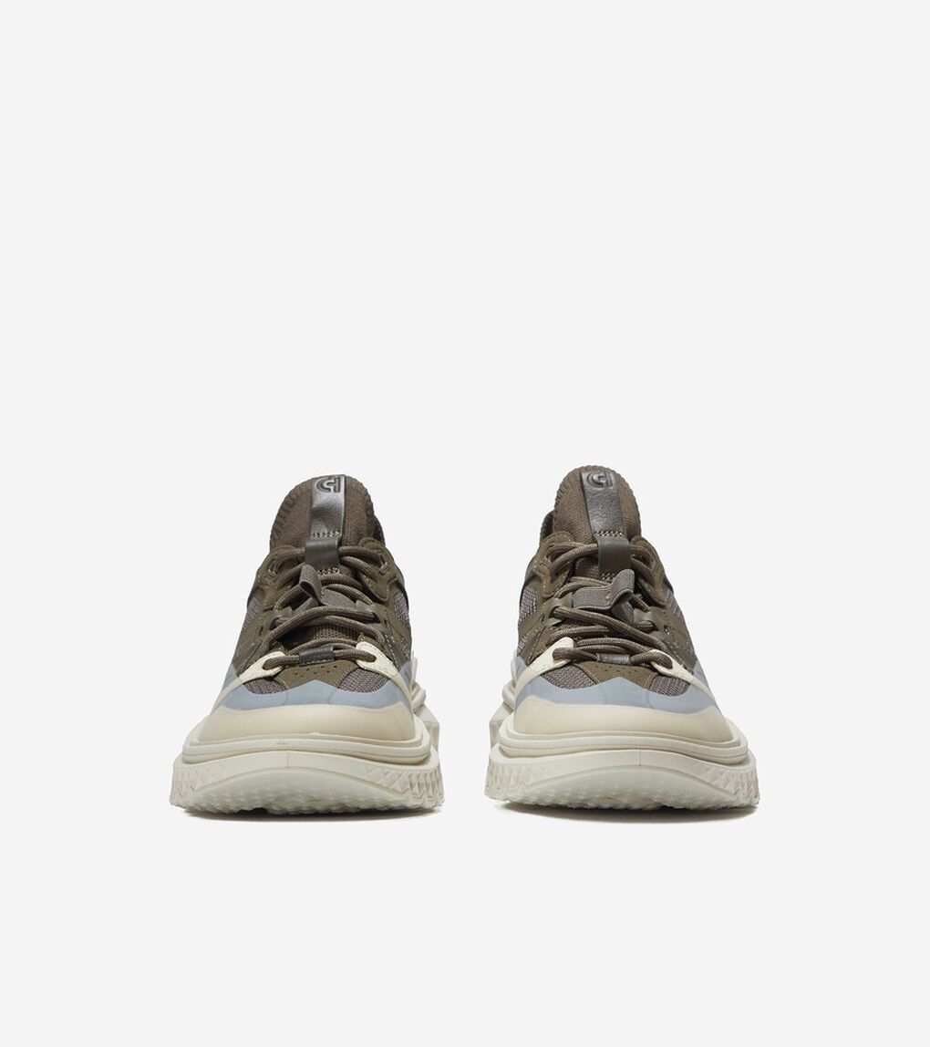 5.ゼログランド ワーク スニーカー mens.