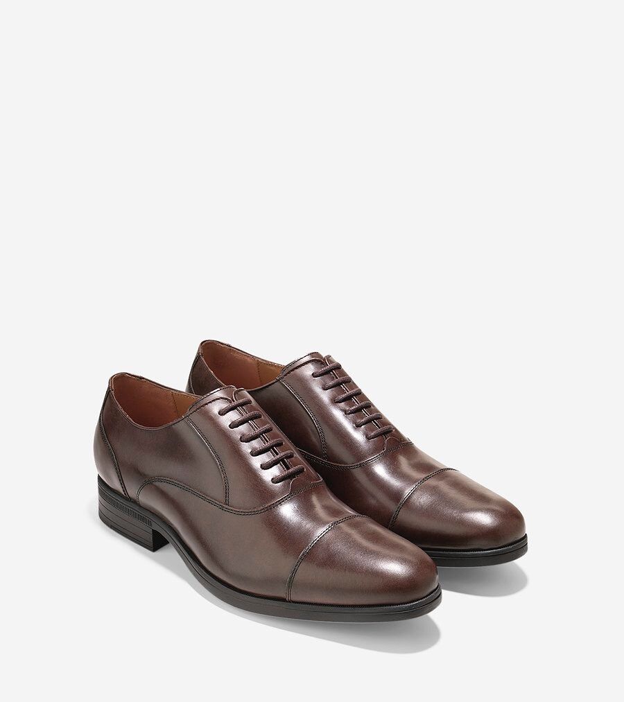マディソン ウォータープルーフ キャップトゥ II mens. 0.0