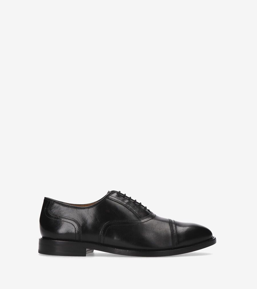 ニーランド プレーン キャップトゥ オックスフォード mens 0.0 | COLE_HAAN