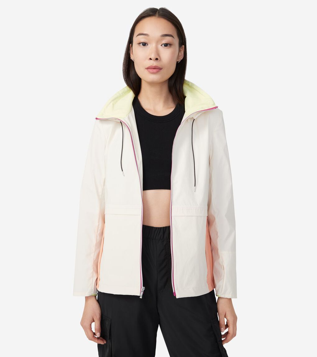 ゼログランド トレーニング ジャケット womens.